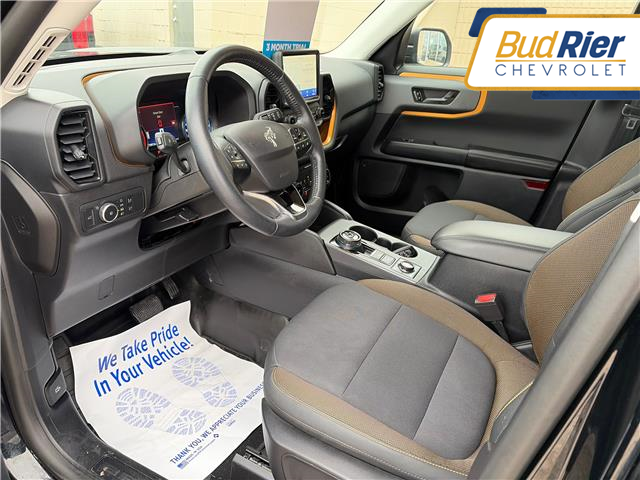 2022 Ford Bronco Sport Badlands in Paisley - Image 8 of 14