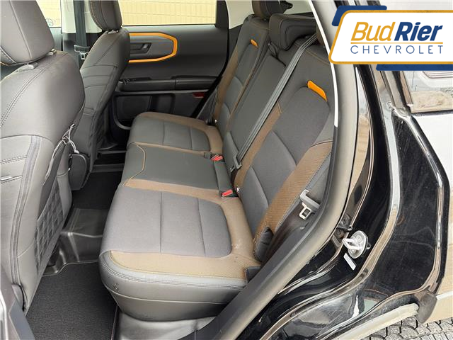 2022 Ford Bronco Sport Badlands in Paisley - Image 10 of 14