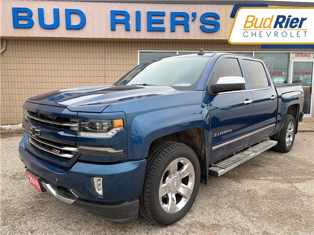 2016 Chevrolet Silverado 1500 1LZ in Paisley - Image 1 of 14 2016 Chevrolet Silverado 1500 1LZ in Paisley - Image 1 of 14