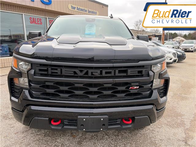 2023 Chevrolet Silverado 1500 Custom Trail Boss in Paisley - Image 2 of 12