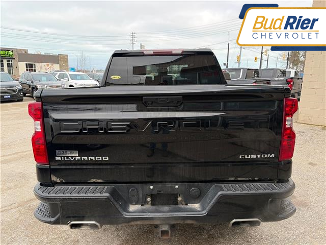 2023 Chevrolet Silverado 1500 Custom Trail Boss in Paisley - Image 5 of 12