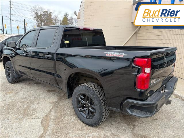 2023 Chevrolet Silverado 1500 Custom Trail Boss in Paisley - Image 6 of 12