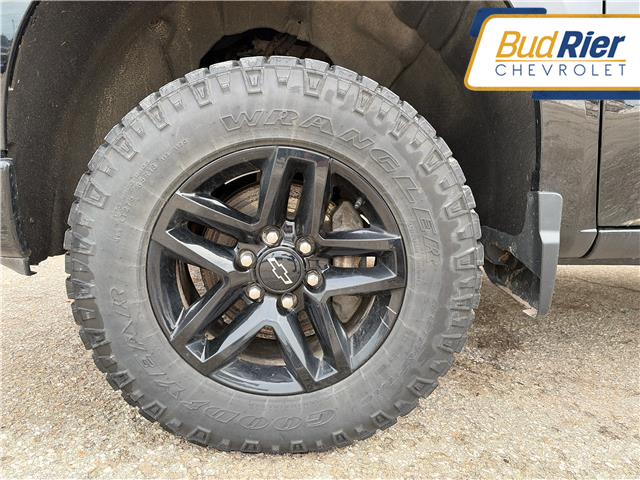 2023 Chevrolet Silverado 1500 Custom Trail Boss in Paisley - Image 9 of 12