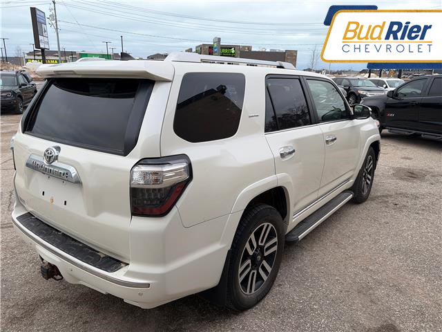 2018 Toyota 4Runner SR5 in Paisley - Image 4 of 16