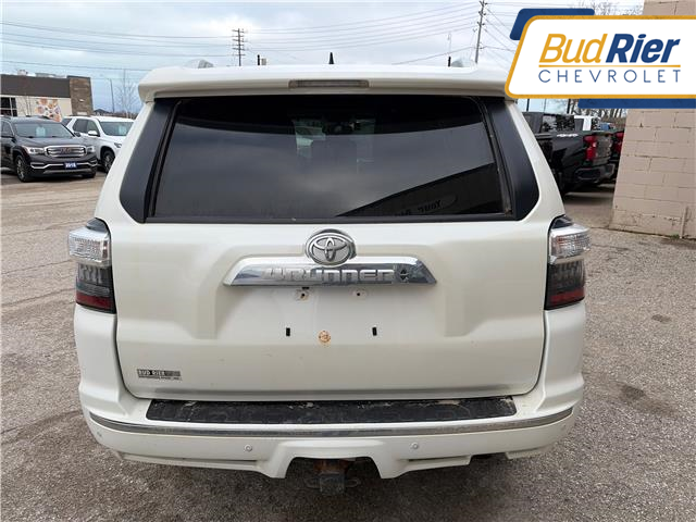 2018 Toyota 4Runner SR5 in Paisley - Image 5 of 16