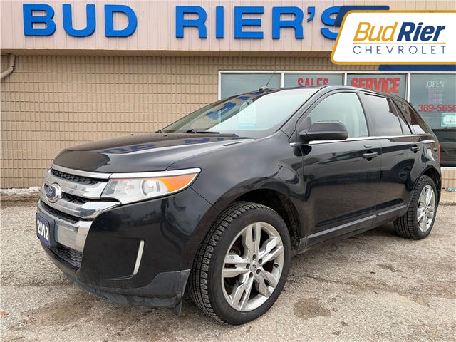 2012 Ford Edge Limited in Paisley - Image 1 of 11