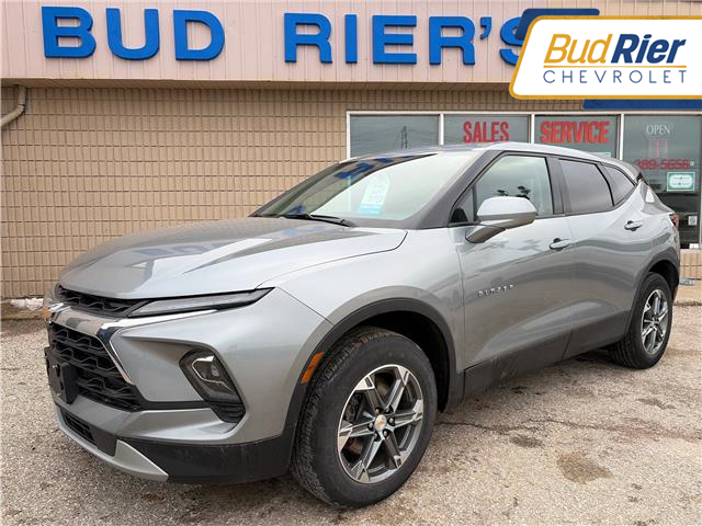 2024 Chevrolet Blazer LT in Paisley - Image 1 of 16