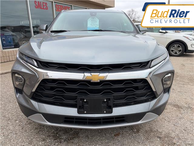 2024 Chevrolet Blazer LT in Paisley - Image 2 of 16 2024 Chevrolet Blazer LT in Paisley - Image 2 of 16