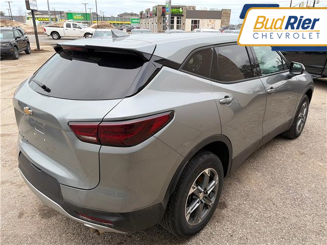 2024 Chevrolet Blazer LT in Paisley - Image 4 of 16 2024 Chevrolet Blazer LT in Paisley - Image 4 of 16