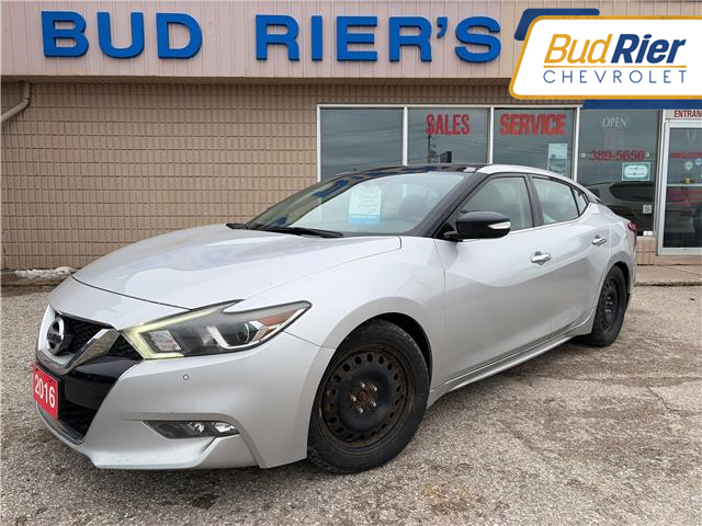 2016 Nissan Maxima SL in Paisley - Image 1 of 12