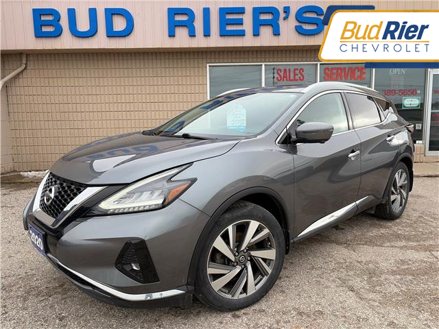 2020 Nissan Murano SL in Paisley - Image 1 of 15