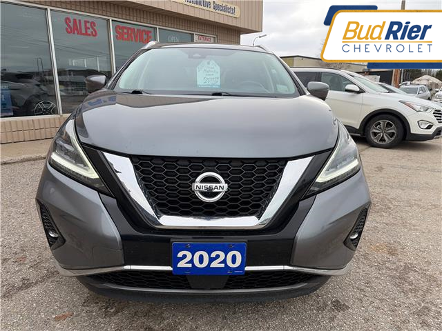 2020 Nissan Murano SL in Paisley - Image 2 of 15 2020 Nissan Murano SL in Paisley - Image 2 of 15