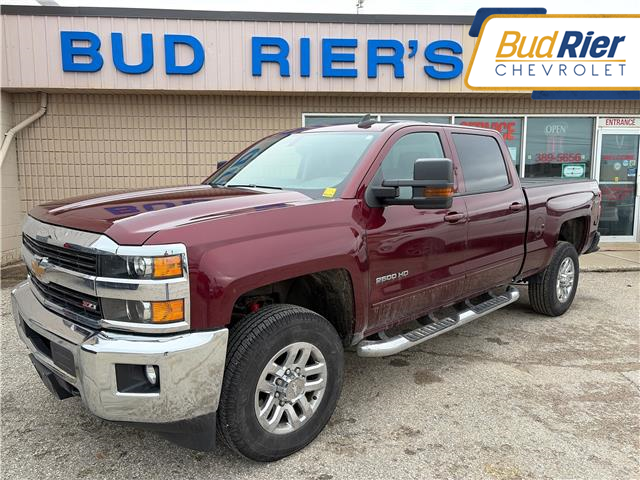 2016 Chevrolet Silverado 2500HD LT in Paisley - Image 1 of 1
