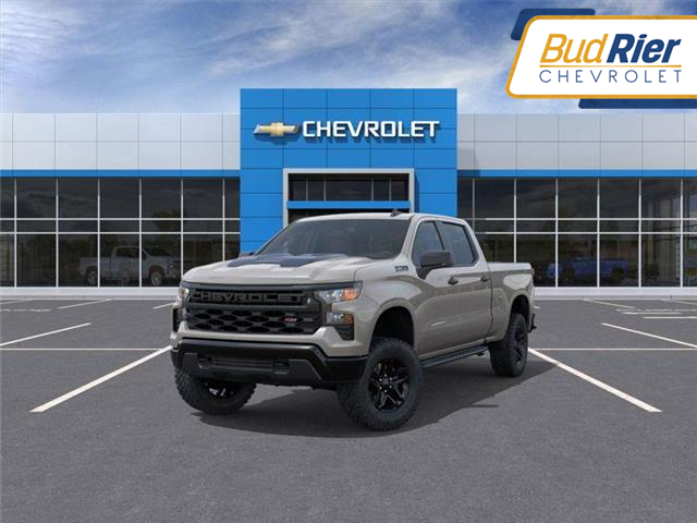 2026 Chevrolet Silverado 1500 Custom Trail Boss (Stk: 2-228936) in Paisley - Image 1 of 24