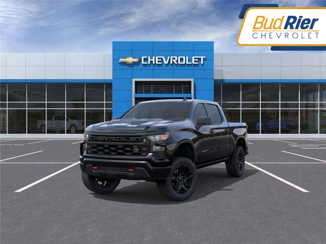 2026 Chevrolet Silverado 1500 Custom Trail Boss (Stk: 2-255950) in Paisley - Image 1 of 24