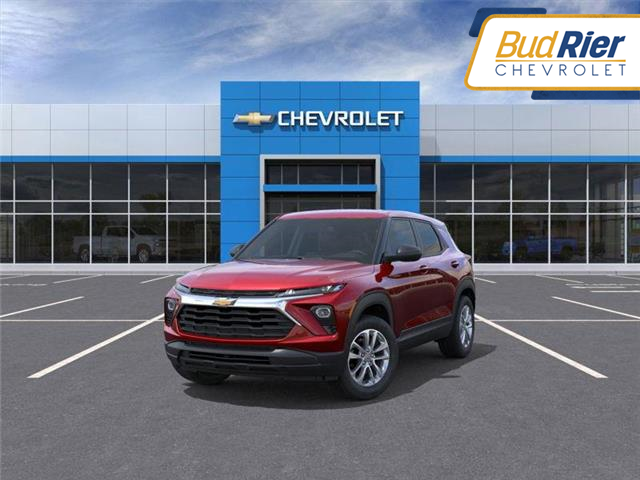 2026 Chevrolet TrailBlazer LS (Stk: 2-150753) in Paisley - Image 1 of 24