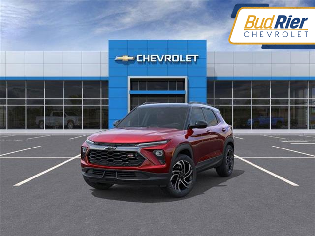 2026 Chevrolet TrailBlazer RS (Stk: 2-153557) in Paisley - Image 1 of 24