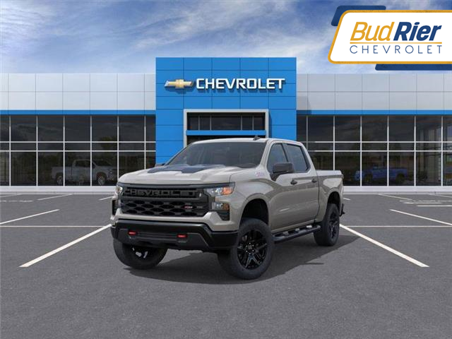 2026 Chevrolet Silverado 1500 Custom Trail Boss (Stk: 2-173673) in Paisley - Image 1 of 24