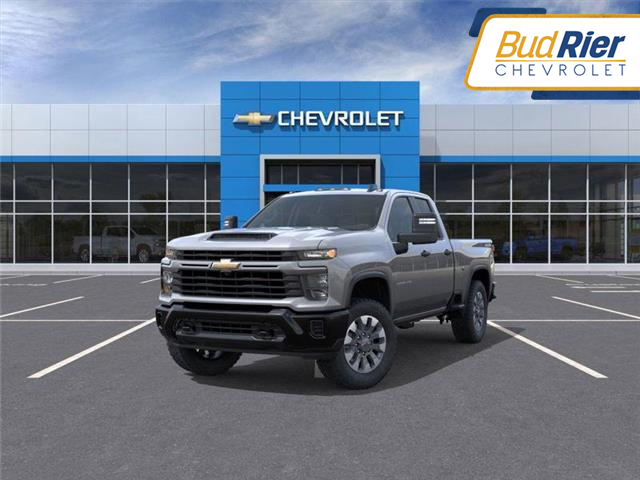 2026 Chevrolet Silverado 2500HD Custom (Stk: 2-223048) in Paisley - Image 1 of 24