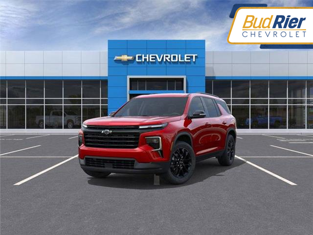 2026 Chevrolet Traverse LT (Stk: 2-285100) in Paisley - Image 1 of 24