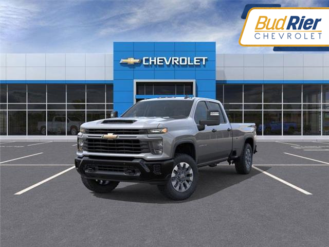 2026 Chevrolet Silverado 2500HD Custom (Stk: 2-204429) in Paisley - Image 1 of 24