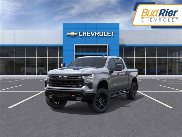 2026 Chevrolet Silverado 1500 LT Trail Boss (Stk: 2-322359) in Paisley - Image 1 of 24