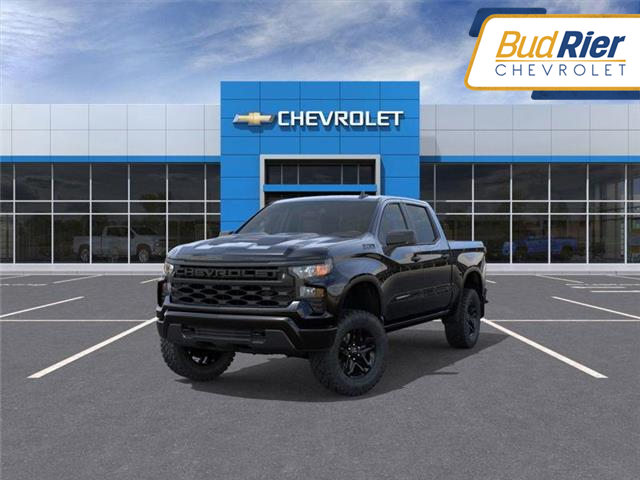 2026 Chevrolet Silverado 1500 Custom Trail Boss (Stk: 2-182178) in Paisley - Image 1 of 24