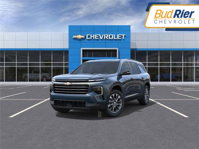 2026 Chevrolet Traverse LT (Stk: 2-319413) in Paisley - Image 1 of 24