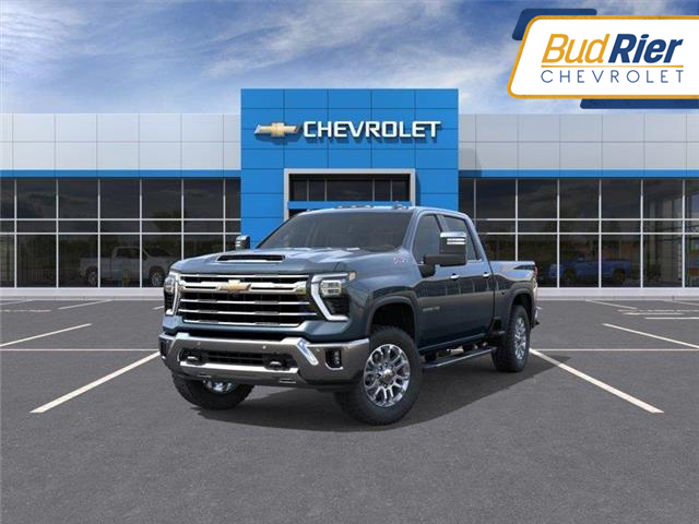 2026 Chevrolet Silverado 2500HD LTZ (Stk: 2-185206) in Paisley - Image 1 of 24
