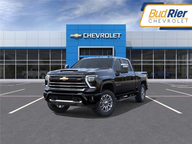 2026 Chevrolet Silverado 2500HD LTZ (Stk: 2-191255) in Paisley - Image 1 of 24
