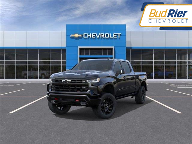 2026 Chevrolet Silverado 1500 LT Trail Boss (Stk: 2-387976) in Paisley - Image 1 of 24