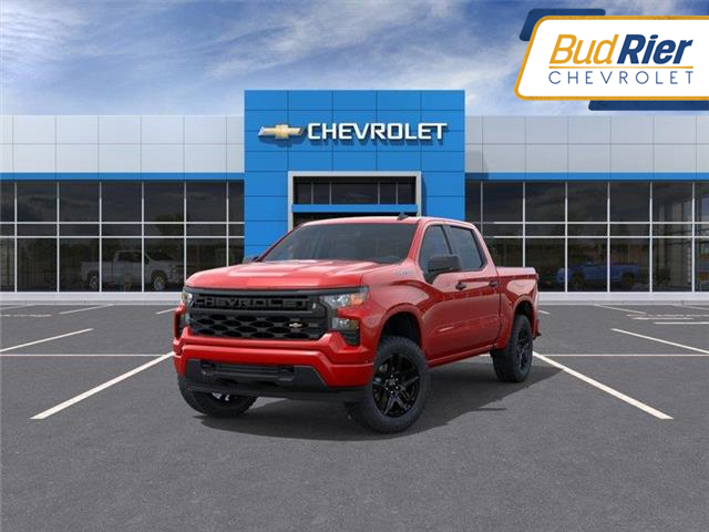2026 Chevrolet Silverado 1500 Custom (Stk: 2-390960) in Paisley - Image 1 of 24