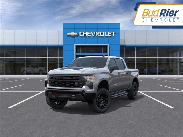 2026 Chevrolet Silverado 1500 Custom Trail Boss (Stk: 2-398261) in Paisley - Image 1 of 24