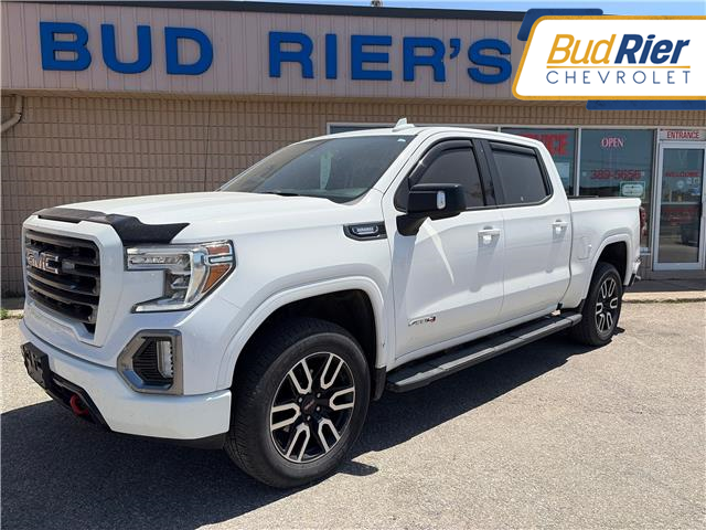 2022 GMC Sierra 1500 Limited AT4 in Paisley - Image 1 of 7