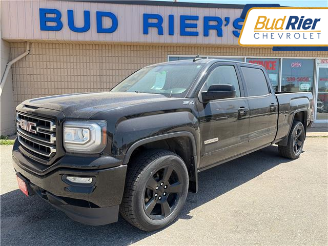 2018 GMC Sierra 1500 SLE in Paisley - Image 1 of 6