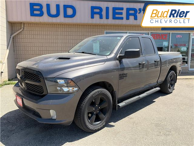 2021 RAM 1500 Classic Tradesman in Paisley - Image 1 of 7
