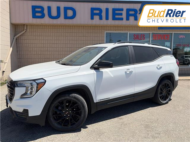 2024 GMC Terrain SLE in Paisley - Image 1 of 8