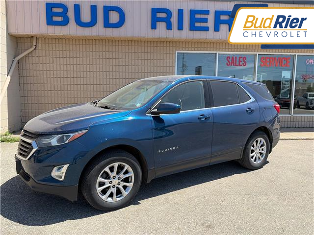 2020 Chevrolet Equinox LT in Paisley - Image 1 of 8