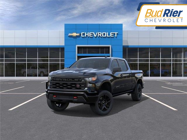 2026 Chevrolet Silverado 1500 Custom Trail Boss (Stk: 2-389326) in Paisley - Image 1 of 24