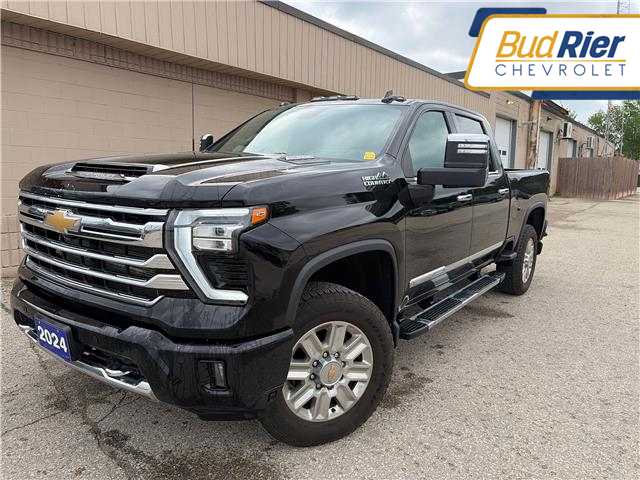 2024 Chevrolet Silverado 2500HD High Country in Paisley - Image 1 of 13
