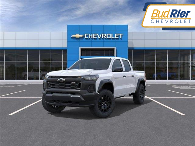 2026 Chevrolet Colorado Trail Boss (Stk: 2-276487) in Paisley - Image 1 of 24