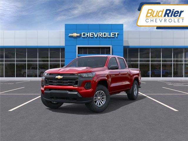 2026 Chevrolet Colorado LT (Stk: 2-277660) in Paisley - Image 1 of 24
