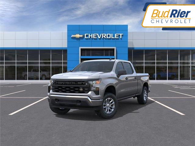 2026 Chevrolet Silverado 1500 Work Truck (Stk: 2-422962) in Paisley - Image 1 of 24