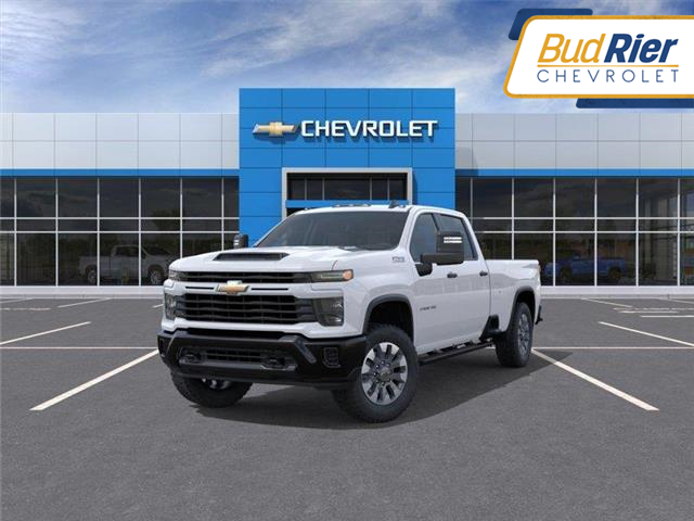 2026 Chevrolet Silverado 2500HD Custom (Stk: 2-326913) in Paisley - Image 1 of 24