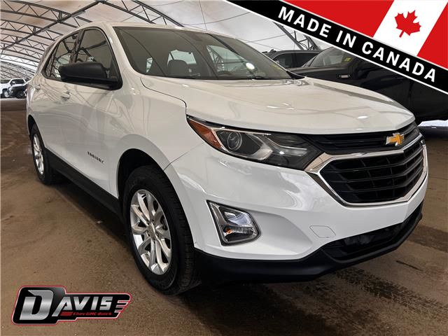 2019 Chevrolet Equinox LS 2GNAXSEV4K6275386 MS218964 in AIRDRIE