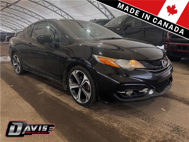 2014 Honda Civic Si (Stk: 216978) in AIRDRIE - Image 1 of 17