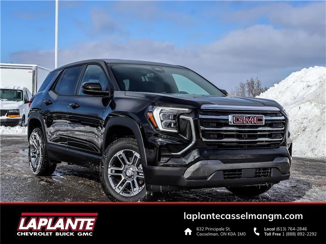 2025 GMC Terrain Elevation (Stk: 17707) in Casselman - Image 1 of 21
