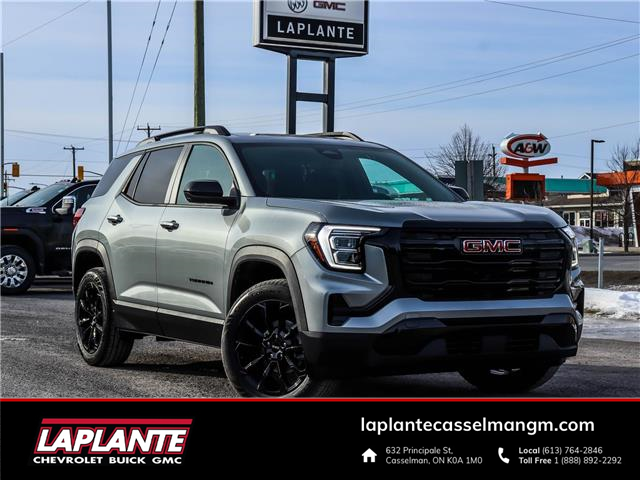 2025 GMC Terrain Elevation (Stk: 17787) in Casselman - Image 1 of 21