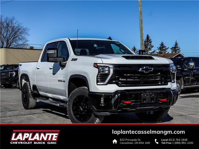 2025 Chevrolet Silverado 2500HD LT (Stk: 17805) in Casselman - Image 1 of 27