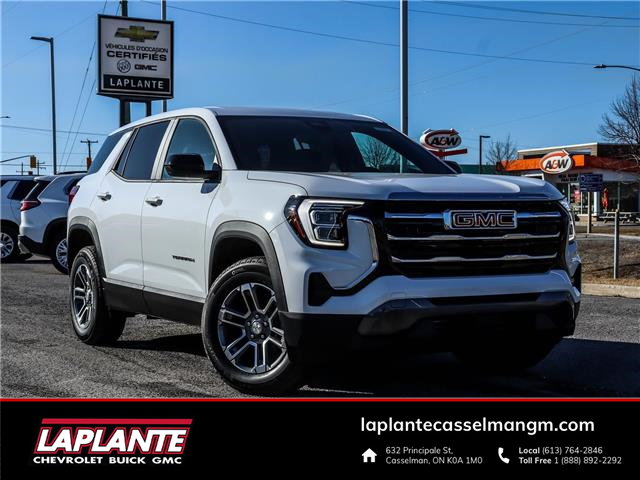 2025 GMC Terrain Elevation (Stk: 17806) in Casselman - Image 1 of 21